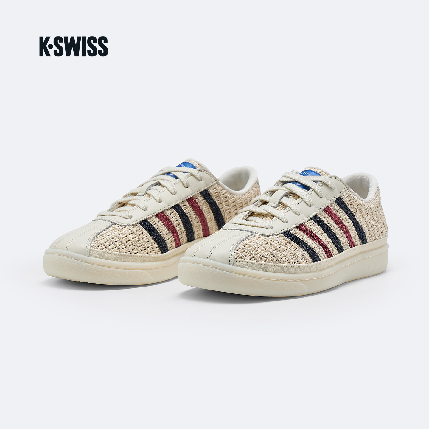 【NEW CLASSIC 66 KNIT】KSWISS盖世威板鞋男女 26秋季新款 9825