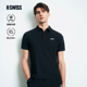 百搭运动速干衣短袖 新款 T恤网球服1011644 男 KSWISS盖世威POLO衫
