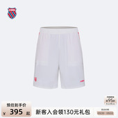 男夏速干运动跑步网球裤 KSWISS盖世威短裤 1011187 张之臻同款