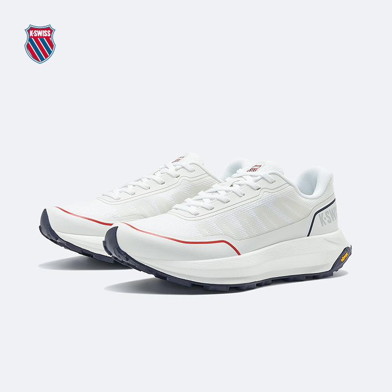 KSWISS盖世威跑鞋女 春季 时尚舒适百搭潮流减震运动休闲鞋9272-W