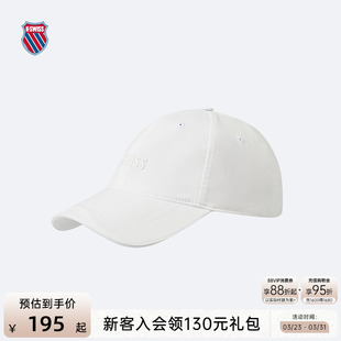 百搭潮流棒球帽 潮流时尚 KC7633WNCB01 秋季 KSWISS盖世威帽子女