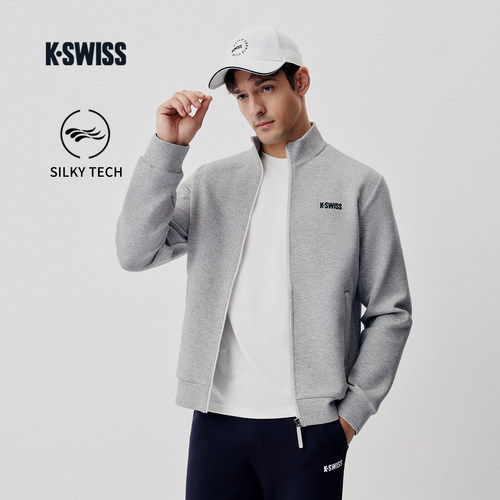 KSWISS盖世威外套男时尚简约上衣