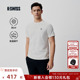 KSWISS盖世威T恤男新款 卢布列夫同款 防晒透气速干衣1012064