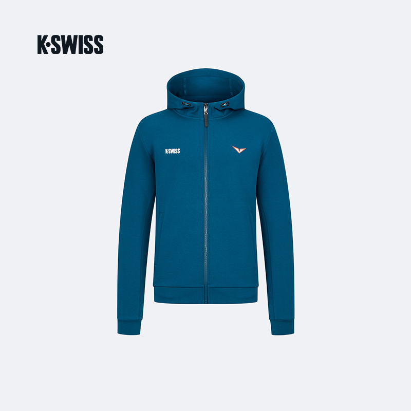 KSWISS盖世威外套男休闲网球服