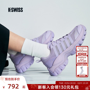 KSWISS盖世威休闲鞋男女同款 新款 百搭多走路休闲运动鞋 9468