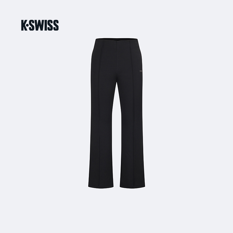 KSWISS盖世威运动裤女百搭长裤