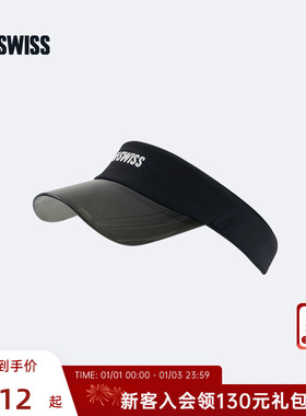 KSWISS盖世威网球女帽 新款 时尚潮流跑步空顶帽 KC7523WNCV52