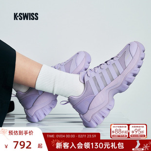 KSWISS盖世威休闲鞋男女同款 新款 百搭多走路休闲运动鞋 9468