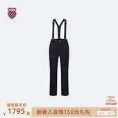 舒适休闲运动双板滑雪裤 冬季 1910750 女 KSWISS盖世威运动裤