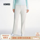 针织长裤 KSWISS盖世威运动裤 休闲简约百搭舒适时尚 新款 1911507 女