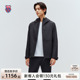 潮流简约百搭上衣1010797 保暖休闲时尚 KSWISS盖世威外套男 冬季