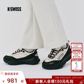 百搭厚底运动鞋 KSWISS盖世威休闲鞋 4697 情侣款 时尚 男女25冬季 新款