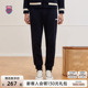 休闲百搭针织长裤 男春季 KSWISS盖世威运动裤 109835 秀场同款