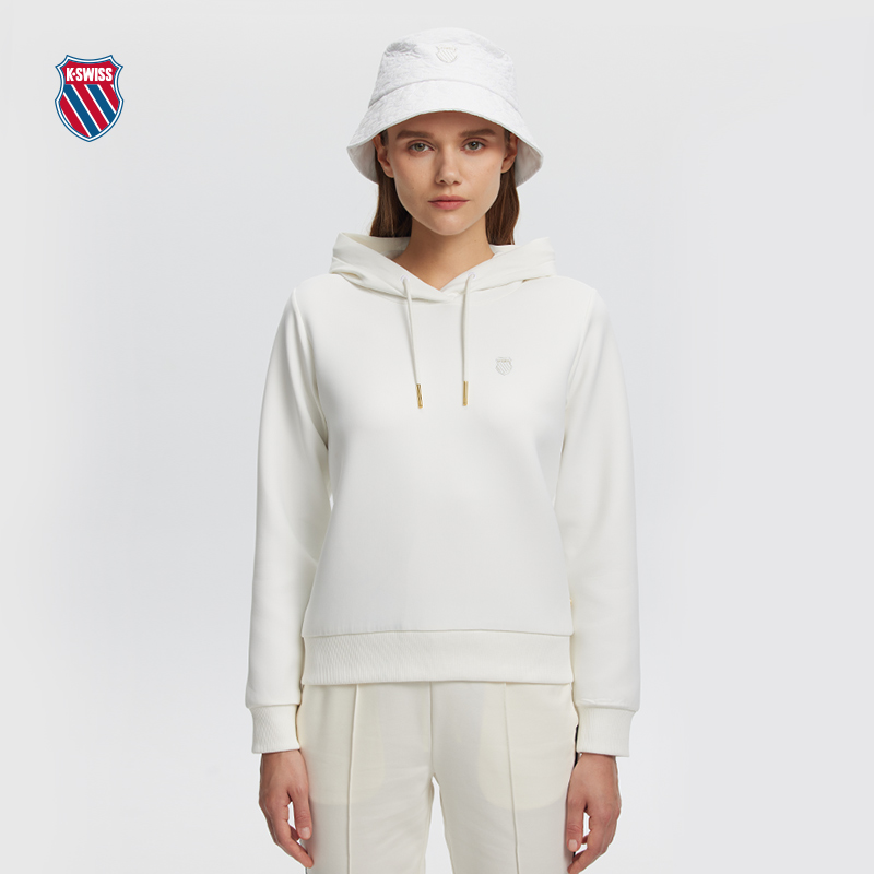 KSWISS盖世威卫衣女时尚百搭上衣