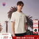 夏季 时尚 百搭潮流休闲圆领短袖 KSWISS盖世威T恤男 男T恤 109875