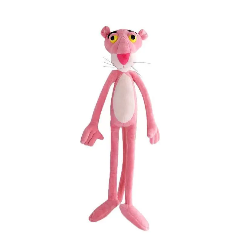 粉红豹接亲堵门整蛊新郎公仔