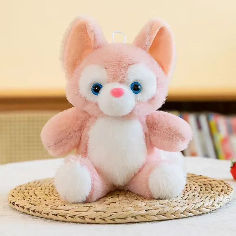 星黛露琳娜贝尔毛绒公仔礼物