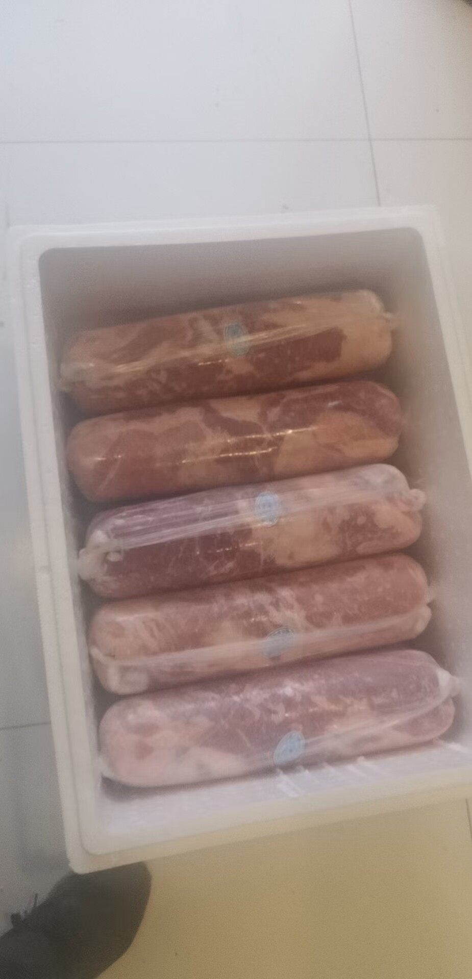 羊肉卷新鲜盐池滩羊散养火锅食材