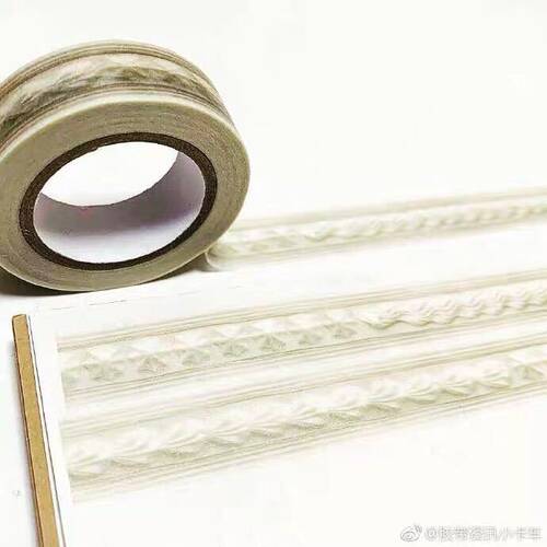 手帐胶带分装CanaelleDIY咕卡