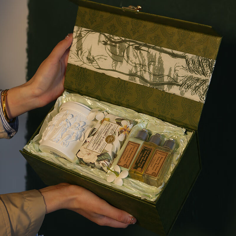 Riposte屋顶花园天使之翼香薰礼盒香薰蜡烛香氛生日礼物女生送闺