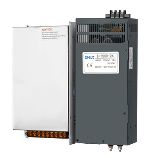 大功率工业开关电源1000W工控直流变压器AC220V转DC24V12V36V48V