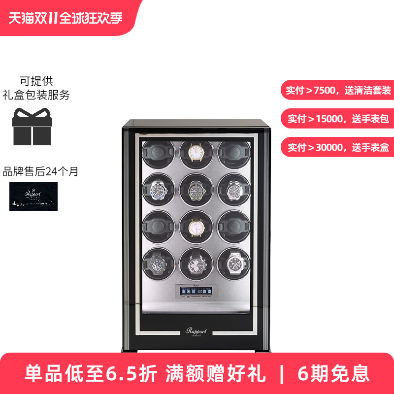 RAPPORT专业高端摇表器