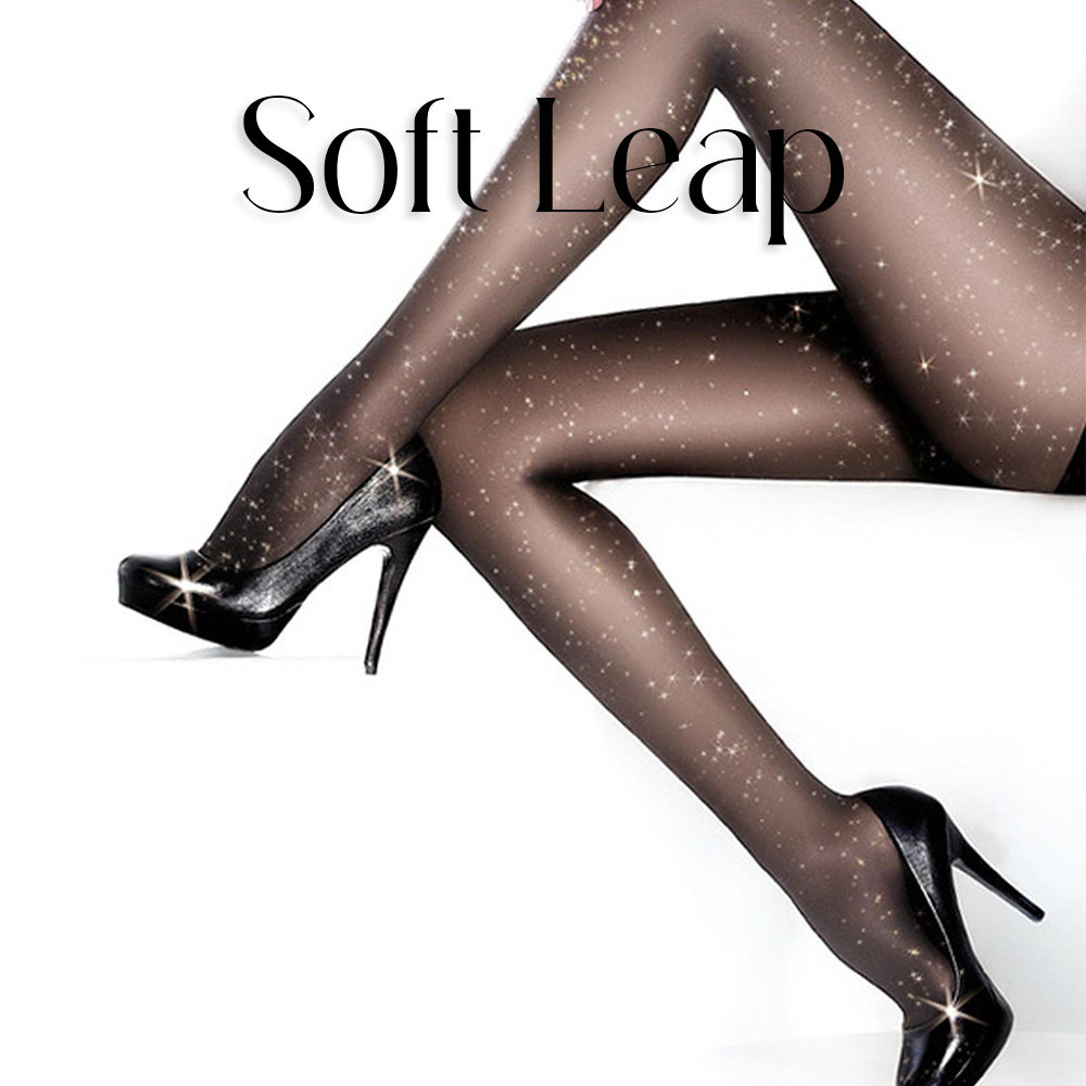 亲肤丽女士春秋季连裤袜性感透明薄款打底裤美腿银葱珠光亮光丝袜