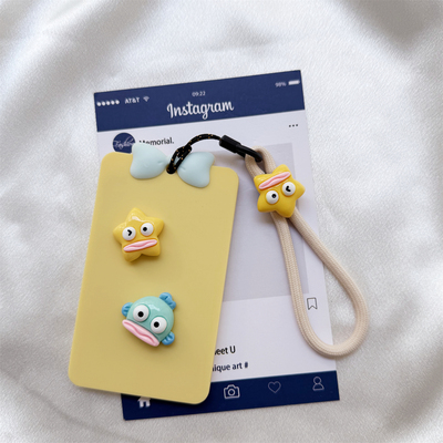 汽车电车卡片通用钥匙套【萌趣】