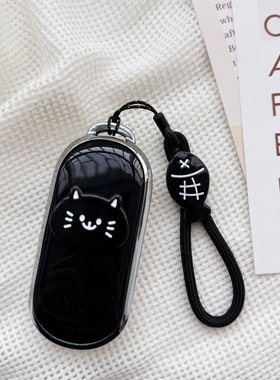 适用新款宝马mini钥匙套JCW电动油车countryman壳cooper扣包迷你