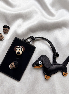 适用Tesla特斯拉model3车钥匙套焕新卡片modelY/S套女包壳扣可爱