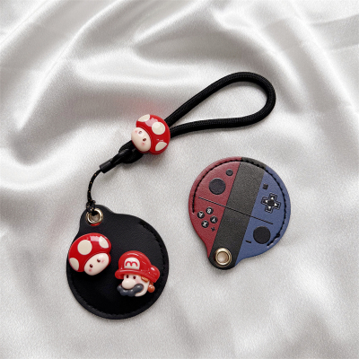 创意卡通九号电动车NFC钥匙卡套