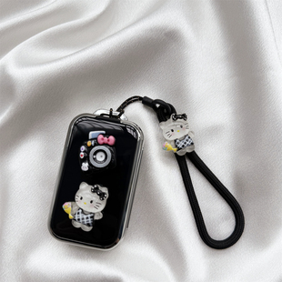 适用极氪9X钥匙套26款焕新001保护壳ZEEKR车Ultra扣Max女Hyper包