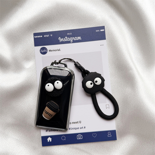 适用阿维塔07钥匙套新款06阿维塔12车Ultra增程纯电11MAX壳扣卡通