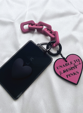 适用于特斯拉卡片钥匙套model3车卡套modelY/X包扣壳甜酷女高级感