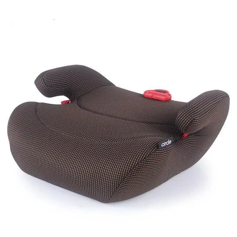 儿童汽车增高坐垫安全3-12岁大童宝宝车载便携式简易透气固定通用