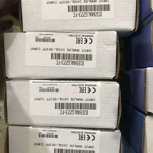 质保一年现货议价 正品 议价IC694ALG223 全新原装