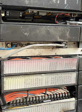 GE发那科IC697CPU731X 带模块IC697MDL7