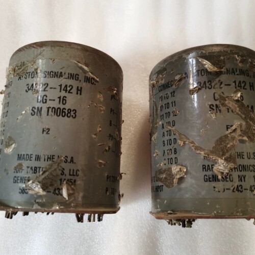 议价20瓦美国UTC CG-16输出牛一对。适用6L6和2A3等