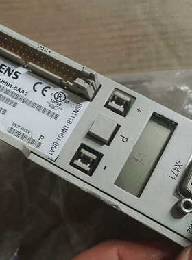 6SN1118-1NH01-0AA1二手拆机橙色如图需要联系