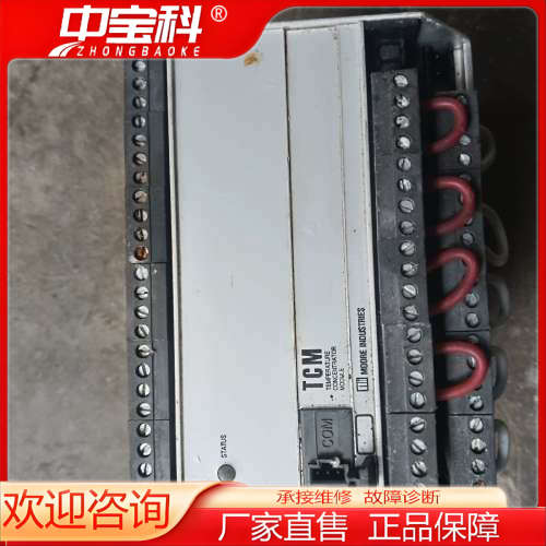 TCM/TPRG/HART/15-30DC温度集中器 模块