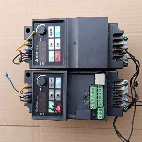 议价台达VFD007EL23A，功率0.75kW 220v