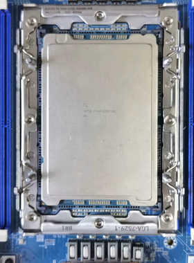 Xeon6代  96核ES包好