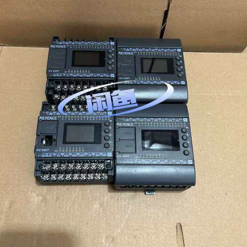 议价基恩士PLC+可编程控制器KV-24DT