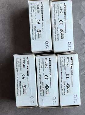 议价PT3540易福门IFM 压力传感器 模拟量 PT3540