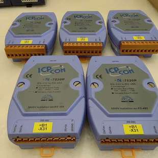 二手原装 议价ICP 成色 7520R采集模块 CON泓格i