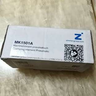 一个 全新原装 议 型号MK1501A 议价ZIMMER导轨钳制器