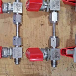 RD现货 LLC 实物拍 43GVCR4 议价世伟洛克手动阀SS