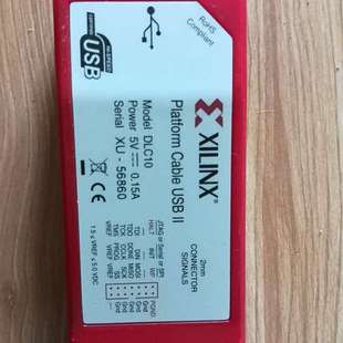 议价赛灵思XILINX DLC10下载器 Platform Ca