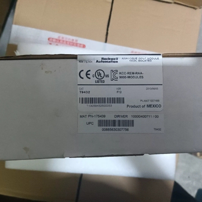 议价AB罗克韦尔模块T9432全新未开封