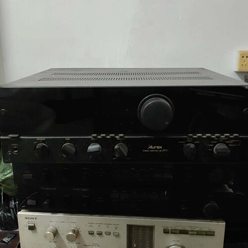 议价东芝 SB-77C功放机，好用，声音好听，不包邮